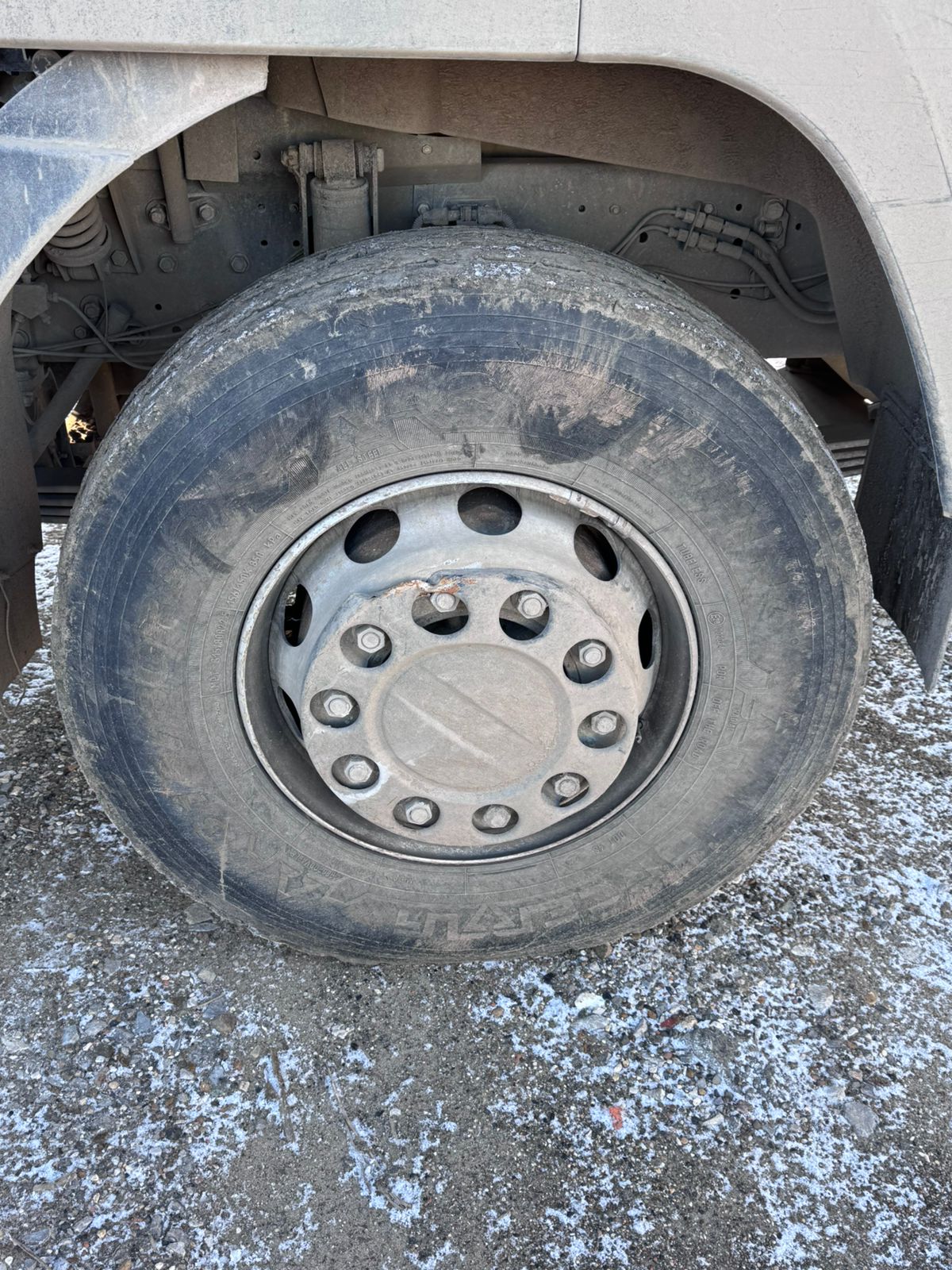 МАЗ 6501* 6x4 Самосвал 2024 г. - фото 9